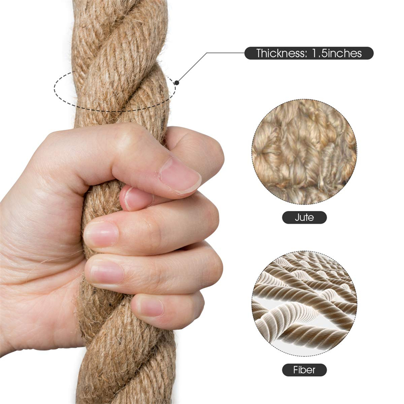 Jute Battle Rope 3 Jpg