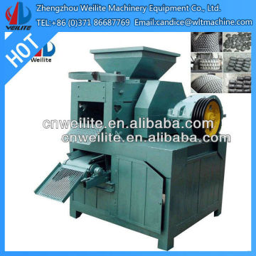 Lastest Technology Equipment for Charcoal Briquettes Making with Custom Made Size and Shapes