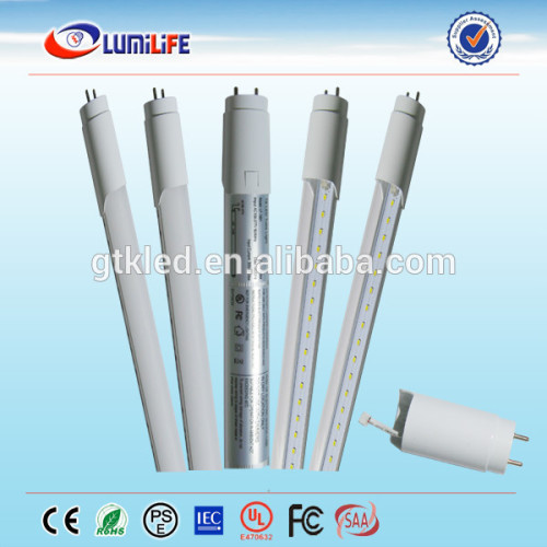 1200MM 18W DLC T8 LED Tube With 5 Years Warranty LED Tube UL LED Tube Light