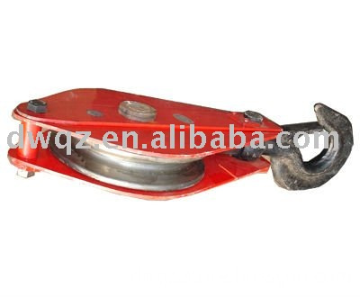 Lifting Pulley For Wire Rope, High Quality Lifting Pulley For Wire Rope ...