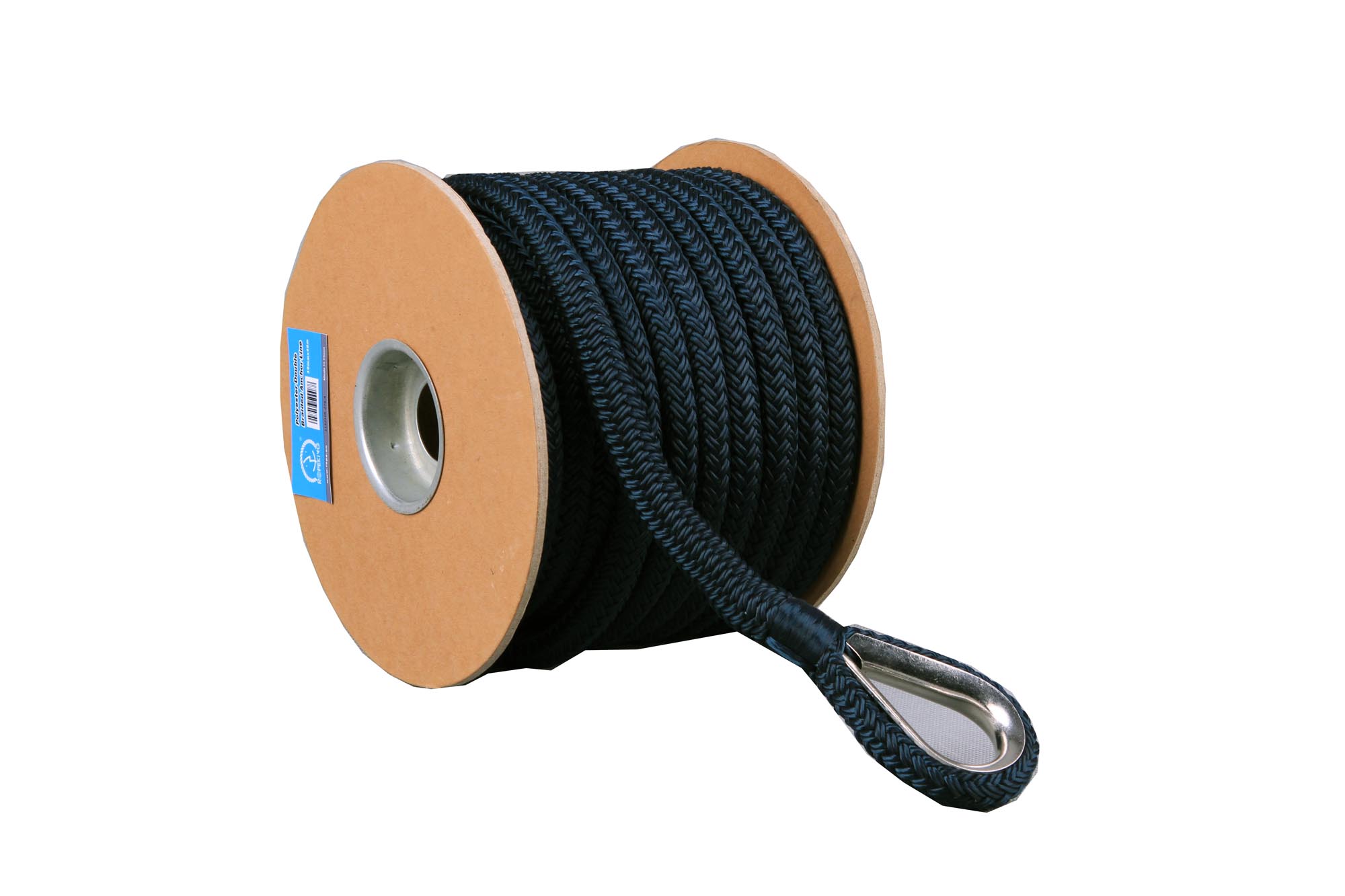 High Quality polyester double braided rope