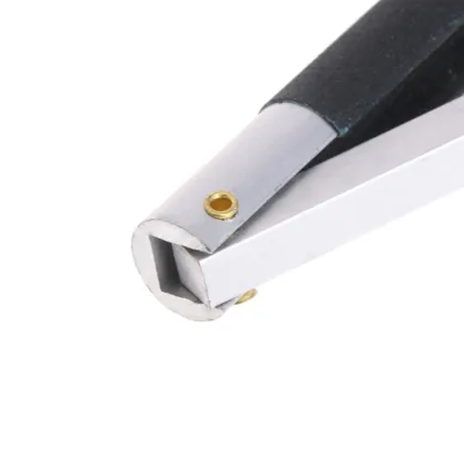 Round and Square Polishing Abrasives Sandpaper Holder for DIY Jewelry Making