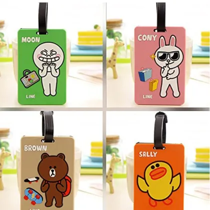 Disney Luggage Tags
