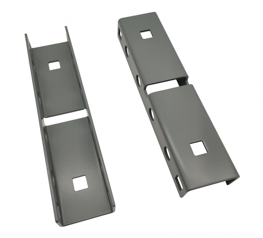 Durable anti-corrosion metal trunking