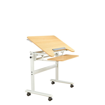 Foldable Adjustable Desk for Home and Office