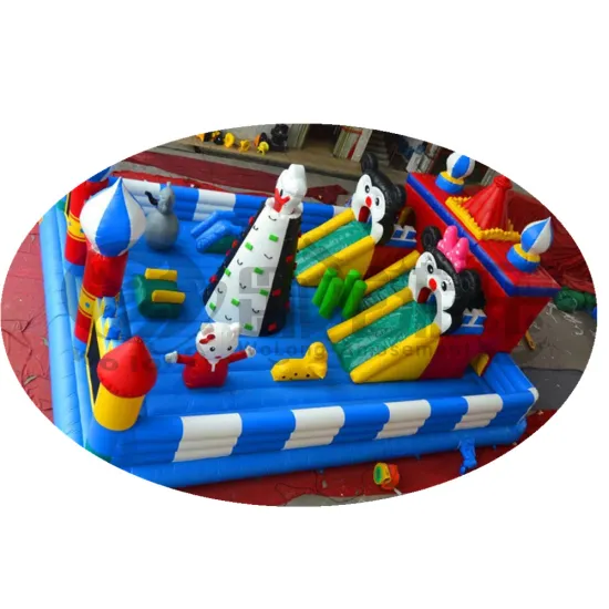 fun air bouncer trampoline inflatable bouncer for sale