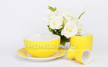 Children Dinner Set (HJ6005)