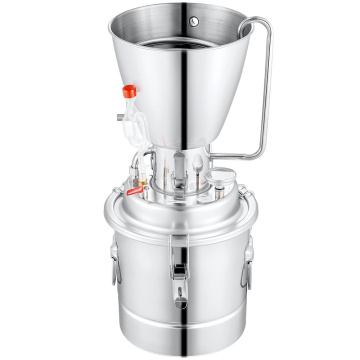 electric moonshine stills 304 Stainless Steel Alcohol Distiller Factory