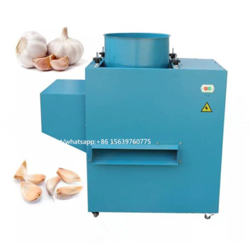 Yüksek kapasiteli sarımsak karanfil ayırıcı makinesi 1000-1500kg/s