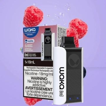 kubo cigarette électronique Chine Fabricants de bouffées WAKA SoPro PA10000 personnalisés, usine - Prix  de gros main image 0