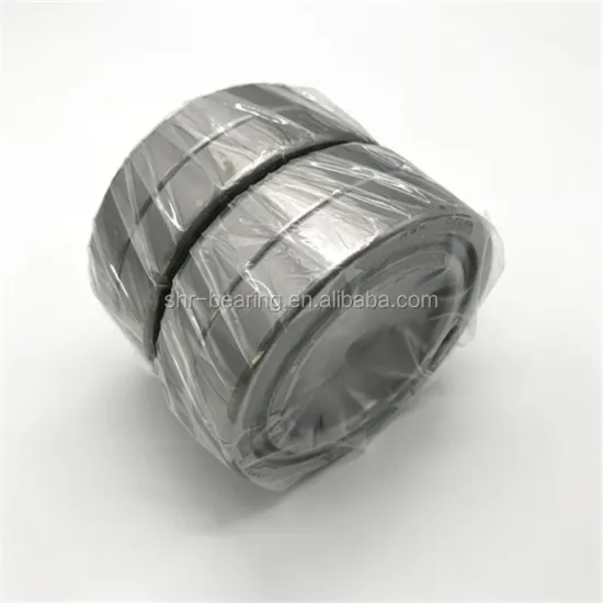 CNC Spindle Angular Contact Ball Bearing 110BNR10STYNDBBLP4 - Super Precision P4 DBB Four Row 4PCS Matched