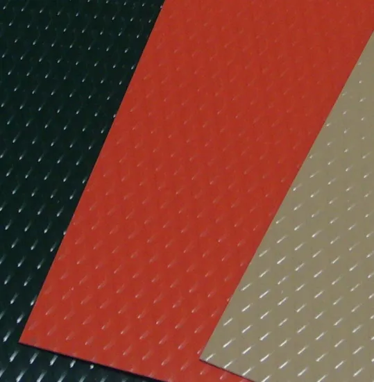 Wholesale Aluminum Embossed Coil For Anti-slip Floor