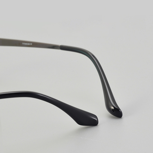 Flexible Titanium Optical Frame Customized Titanium Opitcal Frame Factory