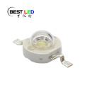 LEDs de alta potência 3W 530nm Green LED Chip