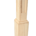 Pos Newel Tangga Moden untuk Tangga Elegant