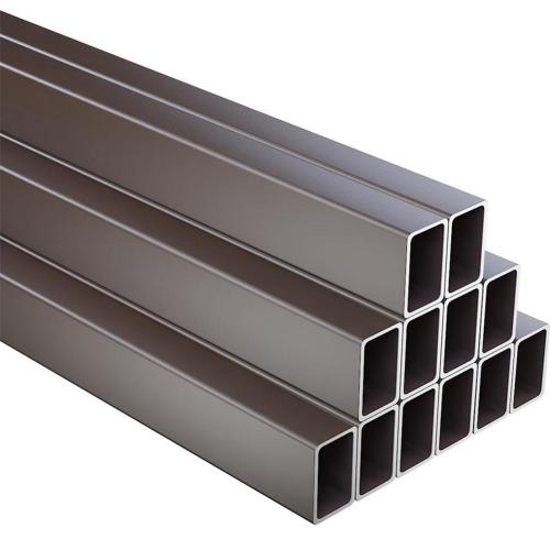 AISI 1020 ống hình chữ nhật liền mạch được vẽ lạnh