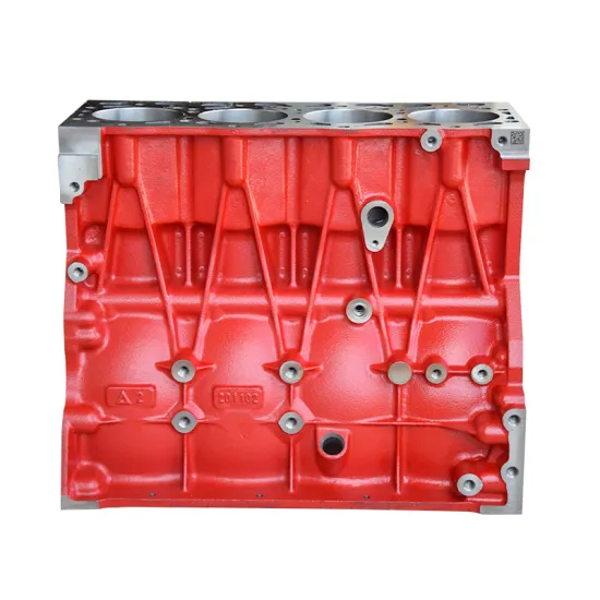 Original ISF3.8 Diesel Engine Parts: Finding the Right Cylinder Block (Part Number 5289698)