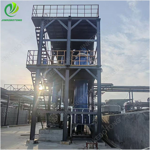 Advanced Double-effect Evaporator for Liquid Concentration