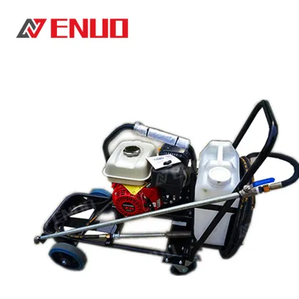 ENUO Hand Operated Asphalt Bitumen Sprayer