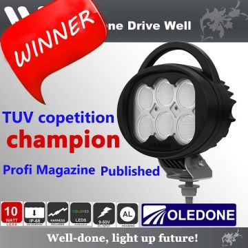 Wd-6L60 Super Bright CREE LED Work Light