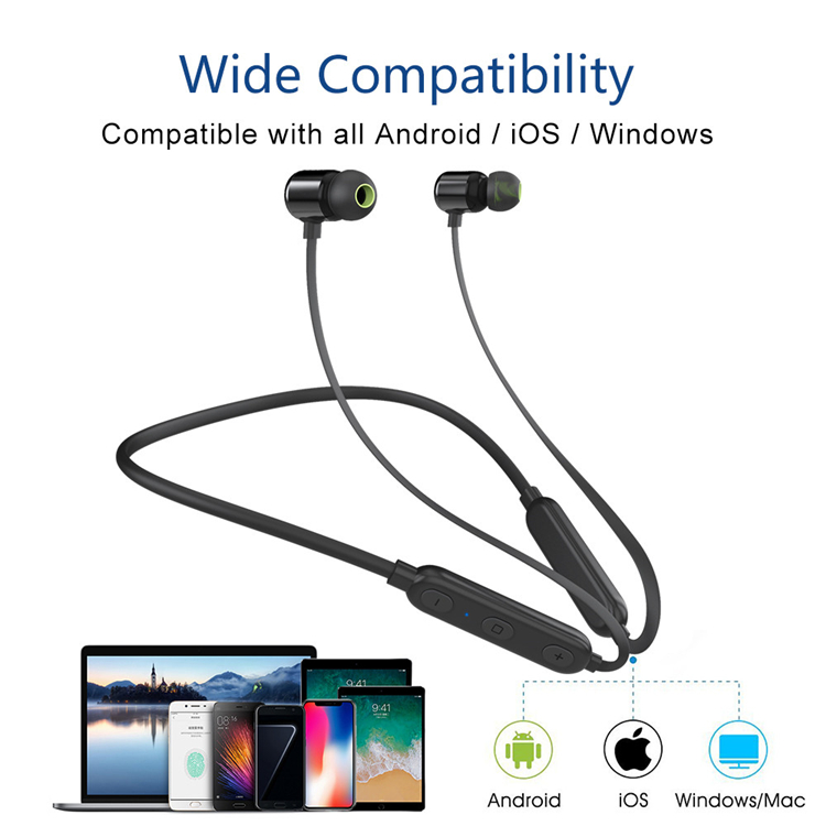 Sports Bluetooth Headsets