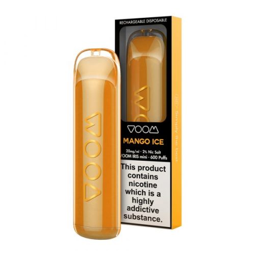 Energy Disposable Vape Pod Kits 600 Puff 20MG