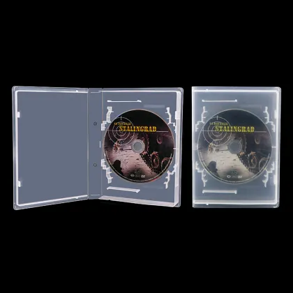 WEISHENG Plastic Game Cases for PS PS2 PS4 Playstation Nintendo DS 3DS Wii Game Case Box CD 4 Video Game BOX Game Case