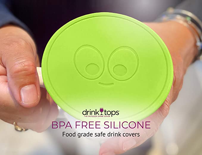 Silicone Drink Tops Cover