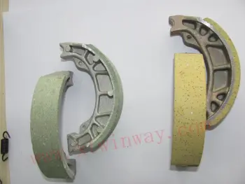 Cg125 Alloy Non-Asbestos Drum Shoe Brake Motorcycle Parts