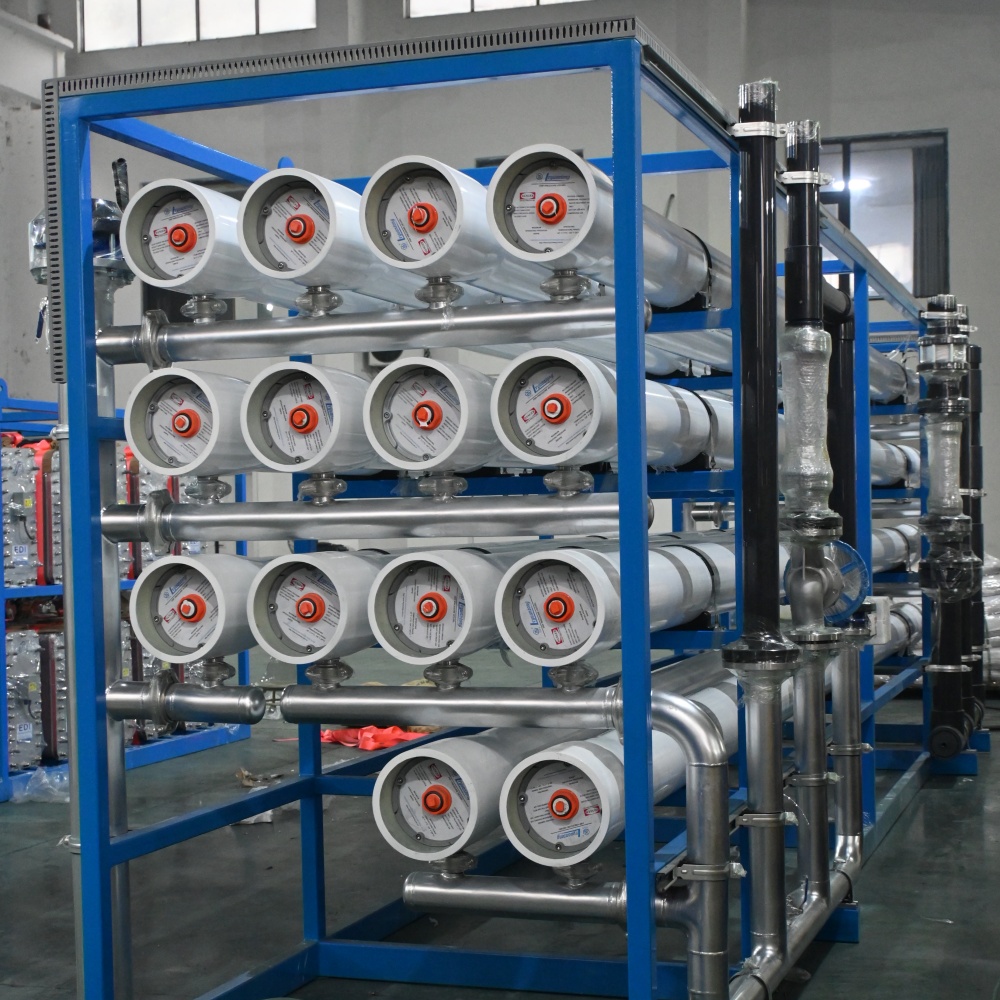 Purified Water System