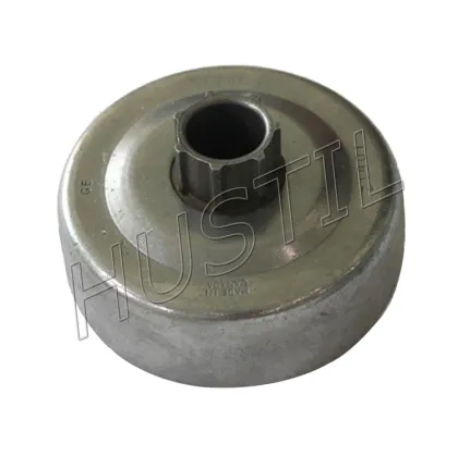 China Homelite CG411 Grass Trimmer Clutch Drum Spare Parts Selling
