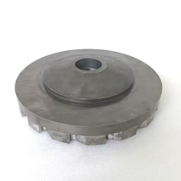 Tungsten Carbide Distributor Plates for Enhanced Durability