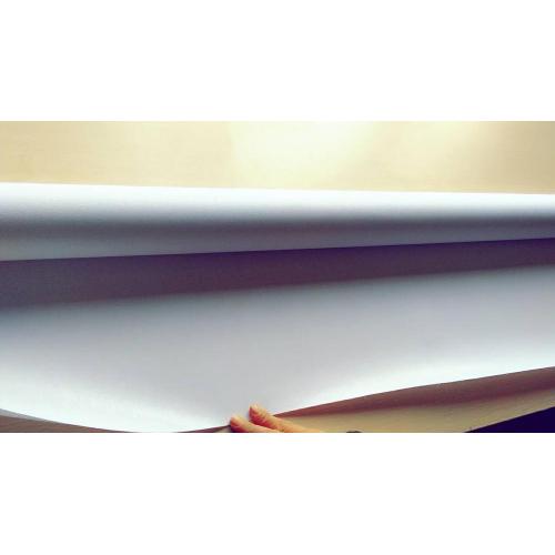 interlining non fusibile con larghezza del colore 112 cm