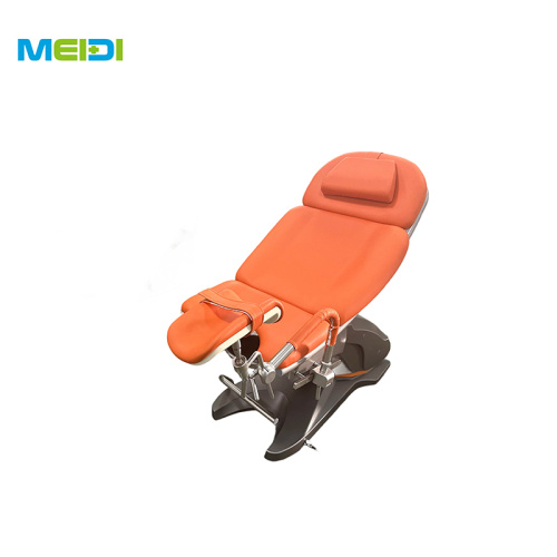 Premium Comfortable Gynecological Chair for Medical Examinations