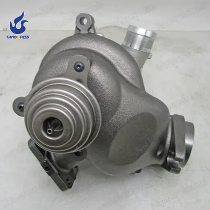 New Arrival GT1549P Turbocharger Kit for Citroen C8 Evasion, Fiat Ulysse, Lancia Phedra Zeta, Peugeot 807 2.2L