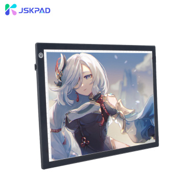 Portable professonal tracing drawing tattoo light box