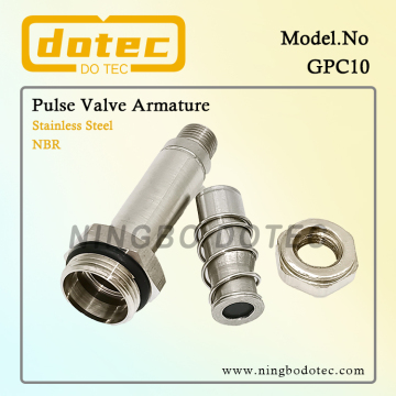 Armature Plunger GPC10 For BH10 Solenoid Coil