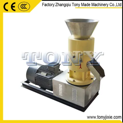 CE Approved Bioenergy Alfalfa Seed Pellet Machine for Sale