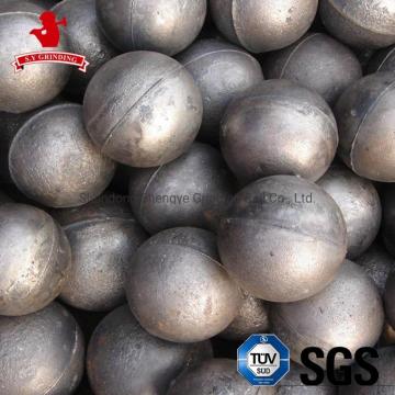 Low Chrome Grinding Cast Iron Ball