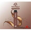 Cigarrillo electrónico de vape desechable 3000puffs en stock