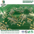 Tembaga Lubang PCB Precision Multilayer Tinggi