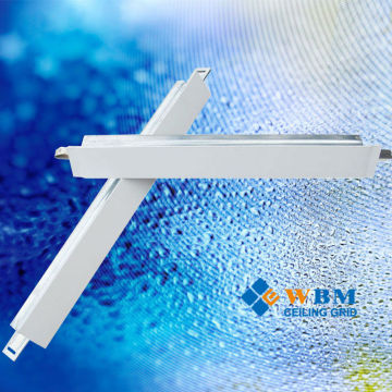 False Metal Ceiling T-24 Series/Ceiling Joist System
