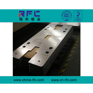 Large-scale Aluminum Plate Machining