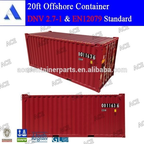 Offshore Shipping Containers Price From China Port, High Quality