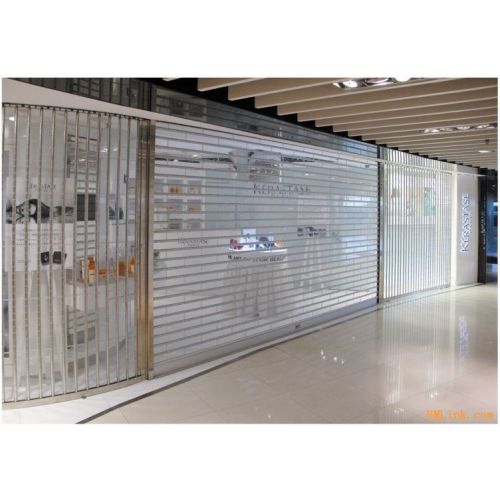 Roller Shutter Door untuk Shopping Mall