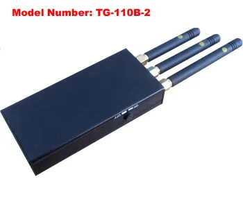 Pocket GPS Cellphone Jammmer TG-110B