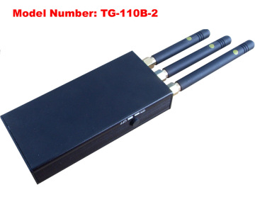 Pocket GPS Cellphone Jammmer TG-110B