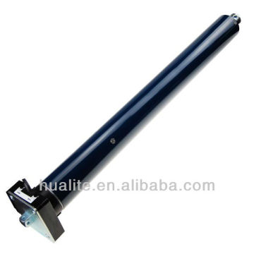 high quality manual override 59mm tubular motor for roller shutter door