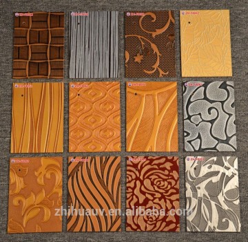 ZHIHUA Hot sale Decorative 3d wood wall panel