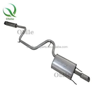 Shandong Oubile Stainless Steel Exhaust Muffler for Buick LaCrosse